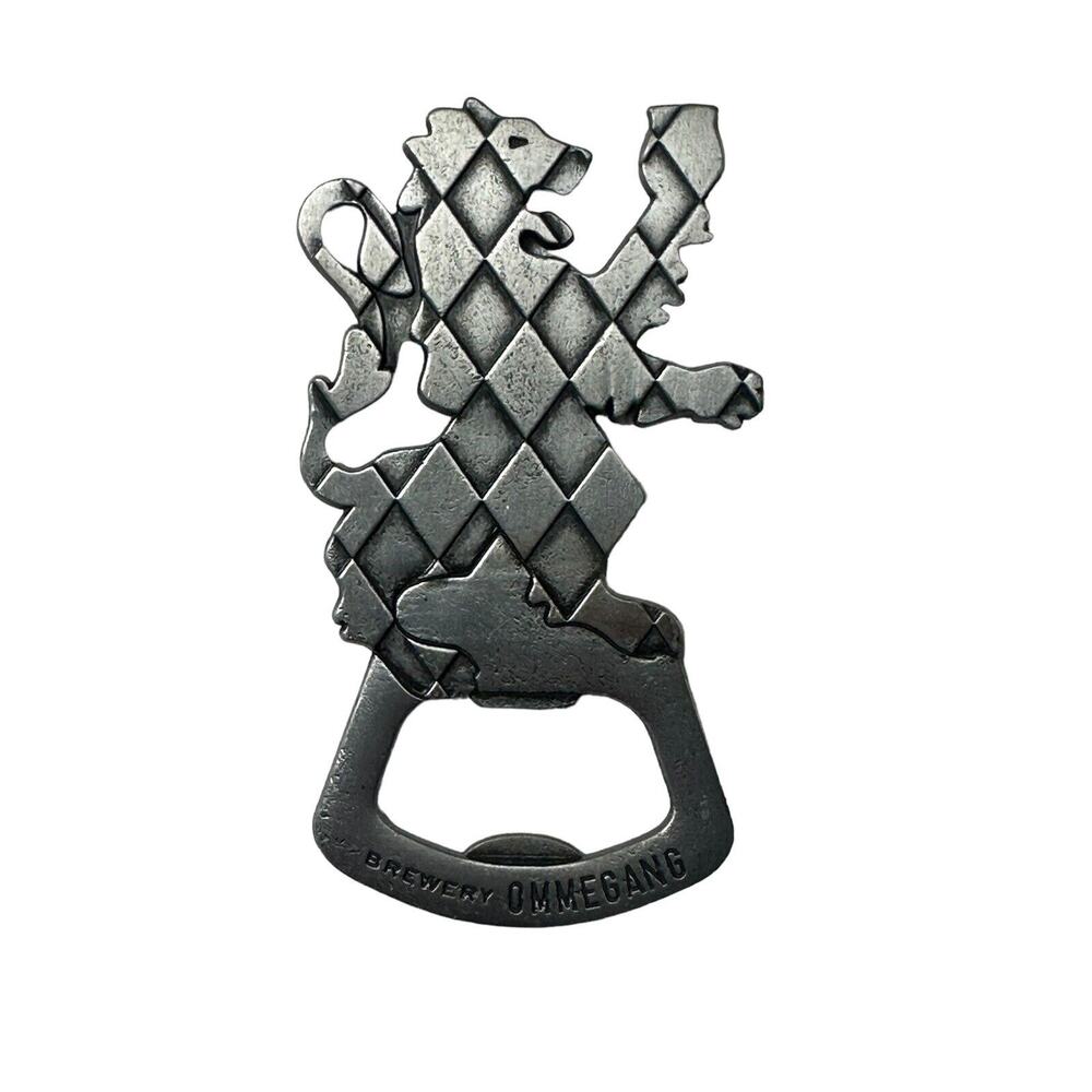 OMMEGANG Brewery Cooperstown, NY Bottle Opener